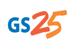 편의점 - GS25 로고