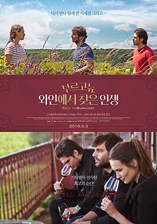 부르고뉴, 와인에서 찾은 인생