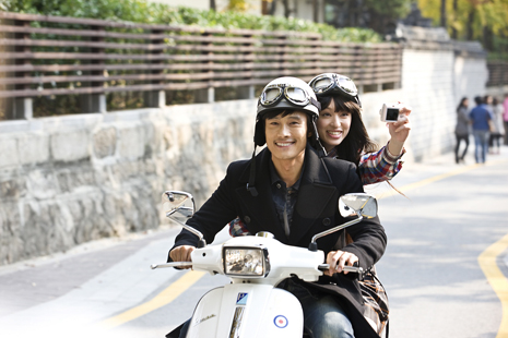 마음이 따뜻해 지는 한국여행