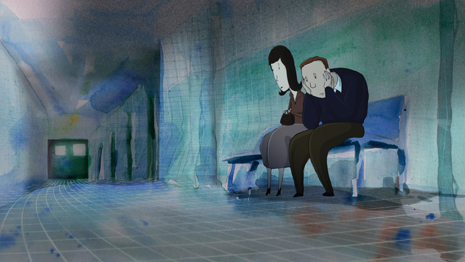 누가 오래 버티나