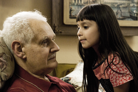 루시와 목소리의 대결