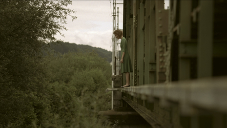 되돌아 흐르는 강