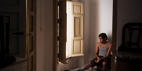 첫 눈에 반한 사랑